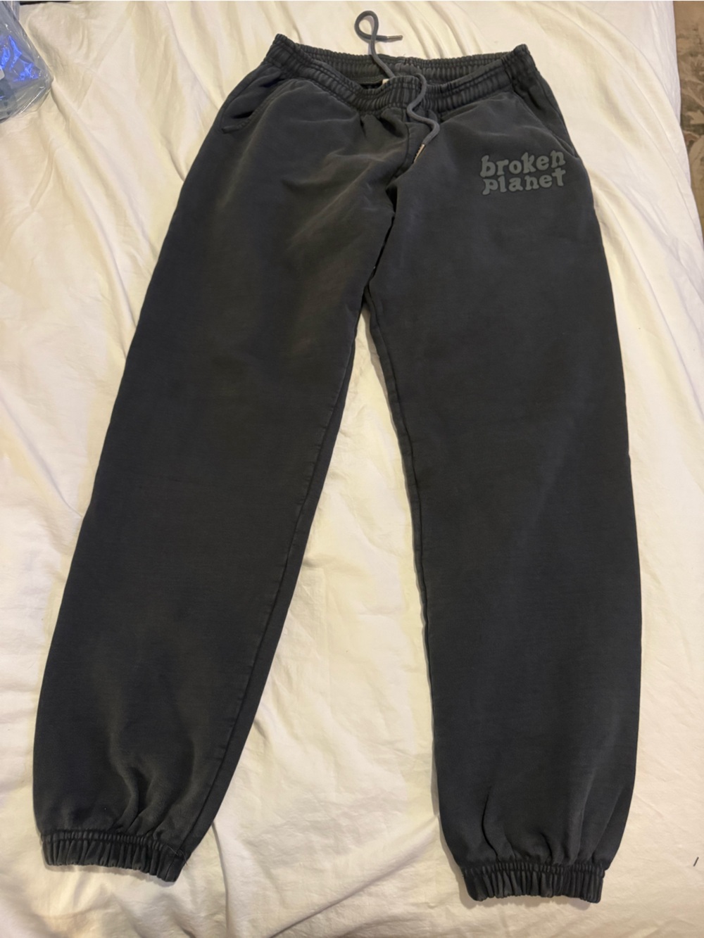 Broken Planet Jogger Sweatpants EUC 0792